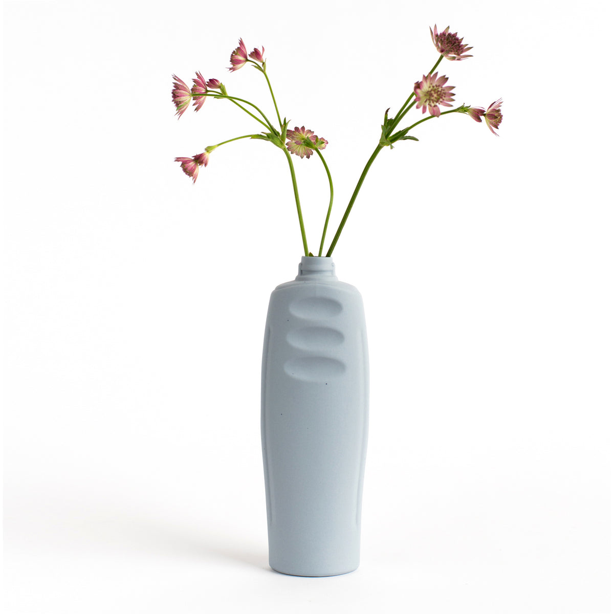 Porzellan-Vase #23 von Foekje Fleur bei Wilhelm die 3.