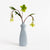 Porzellan-Vase #24 von Foekje Fleur bei Wilhelm die 3.