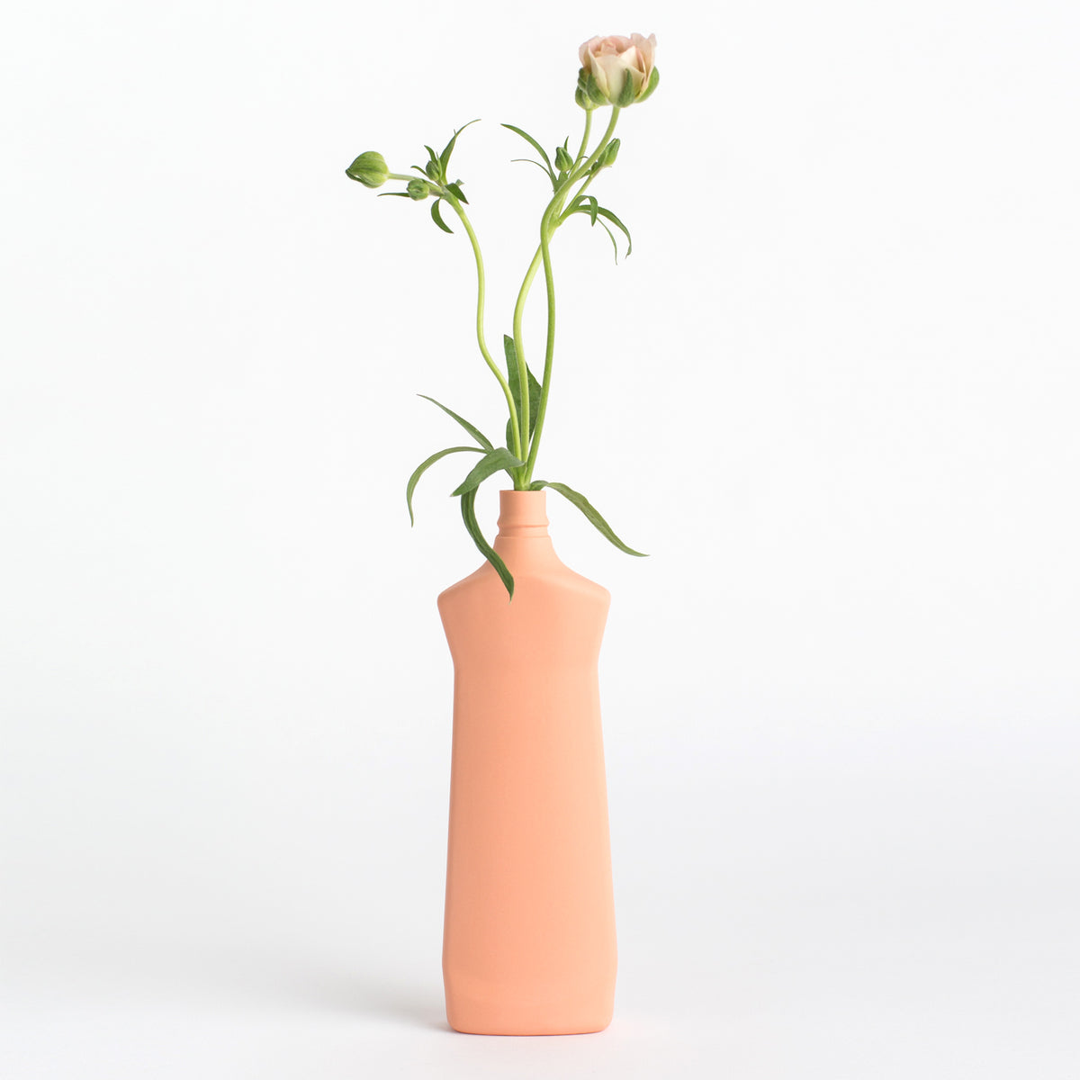 Porzellan-Vase #1 von Foekje Fleur bei Wilhelm die 3.