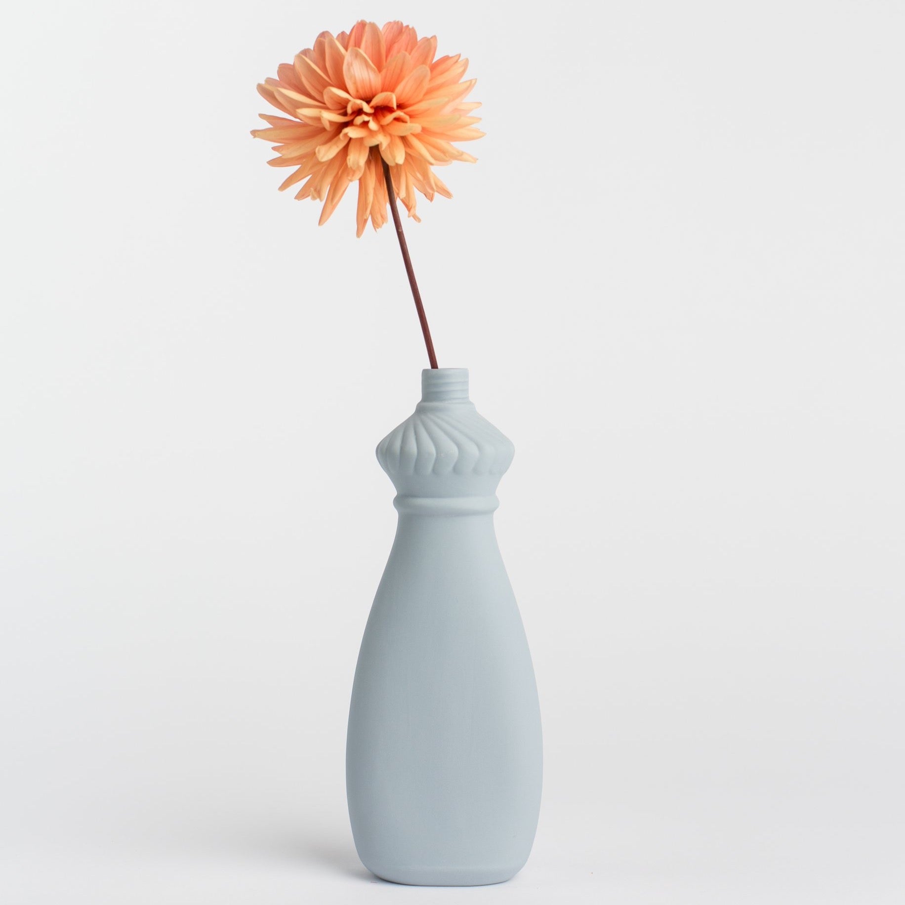 Porzellan-Vase #15 von Foekje Fleur bei Wilhelm die 3.