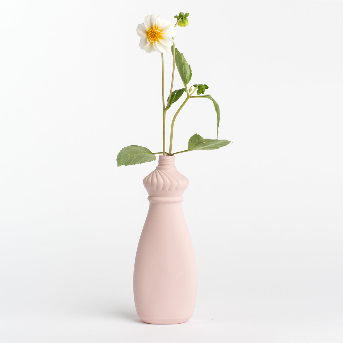 Porzellan-Vase #15 von Foekje Fleur bei Wilhelm die 3.