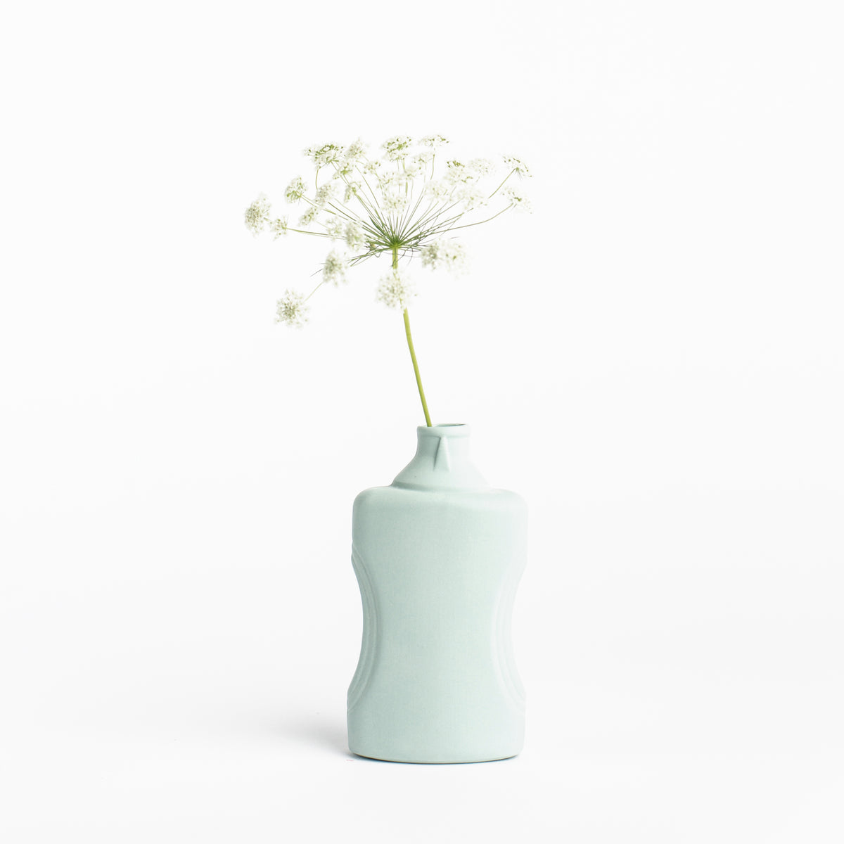 Porzellan-Vase #21 von Foekje Fleur bei Wilhelm die 3.